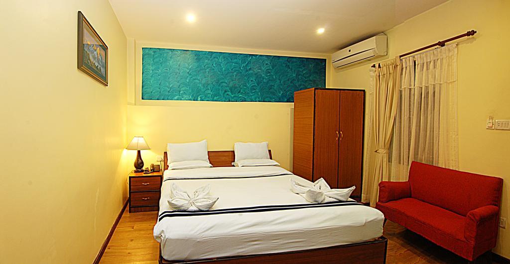 Hotel Amaryllis Káthmándú Exteriér fotografie