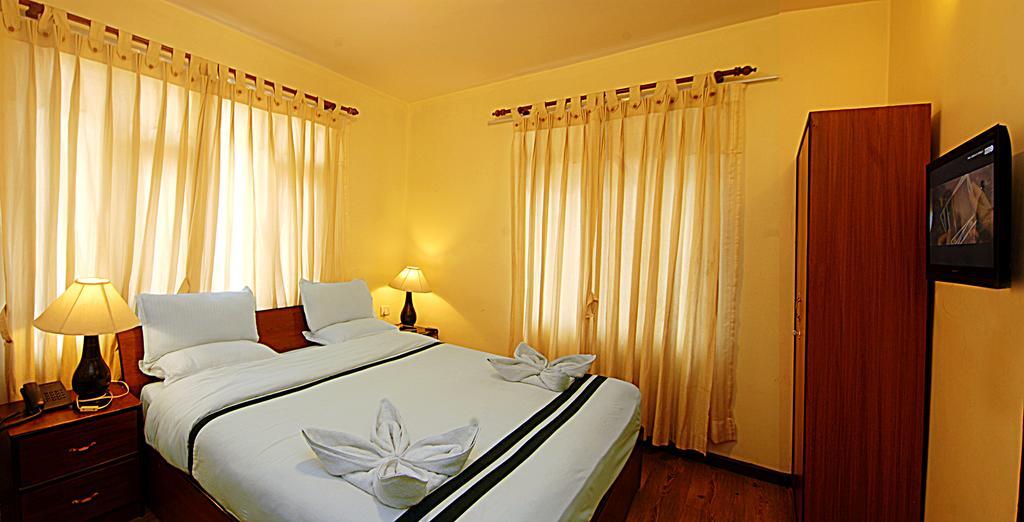 Hotel Amaryllis Káthmándú Exteriér fotografie