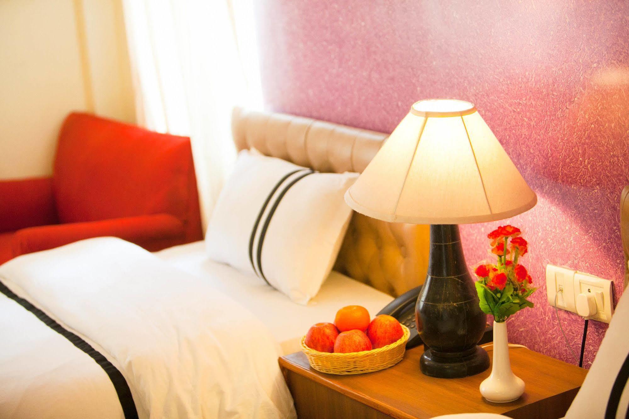Hotel Amaryllis Káthmándú Exteriér fotografie