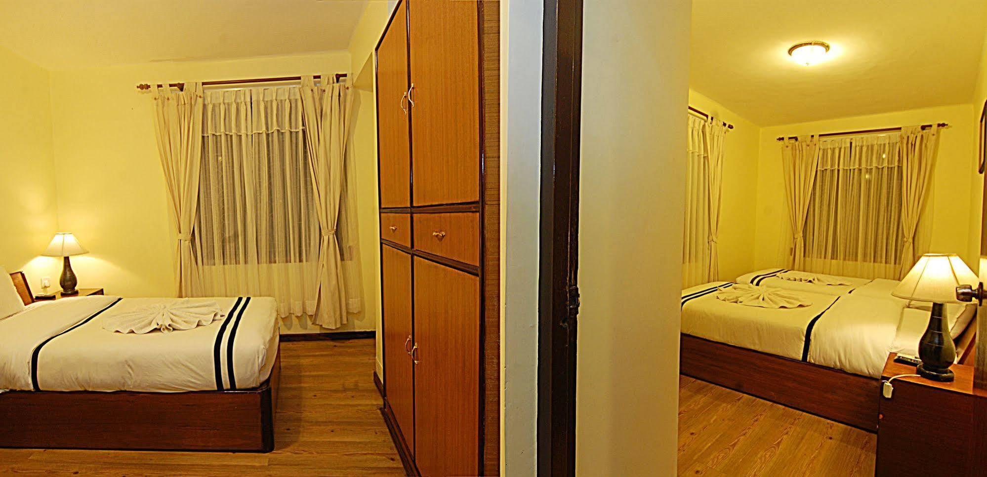 Hotel Amaryllis Káthmándú Exteriér fotografie