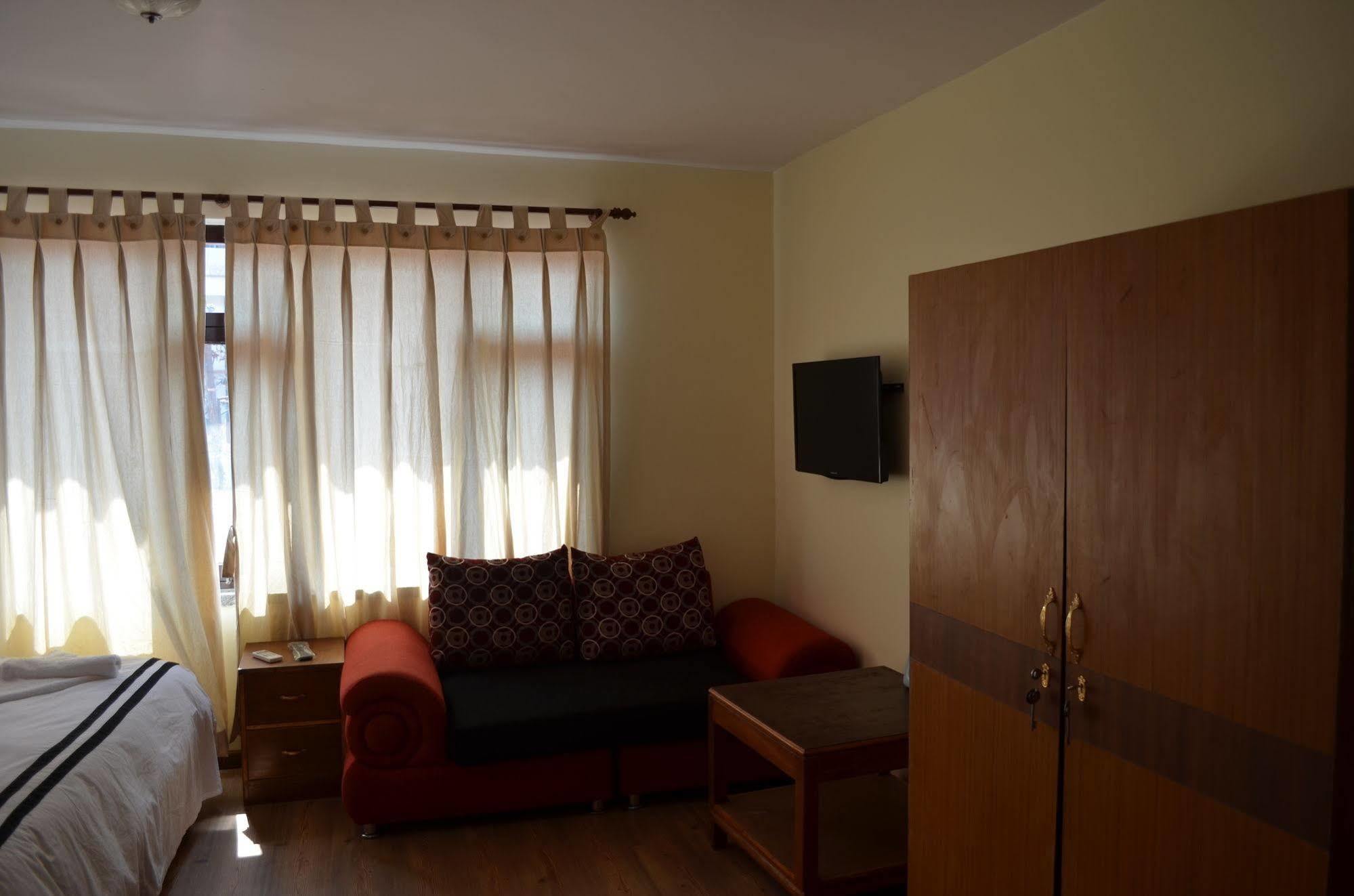 Hotel Amaryllis Káthmándú Exteriér fotografie